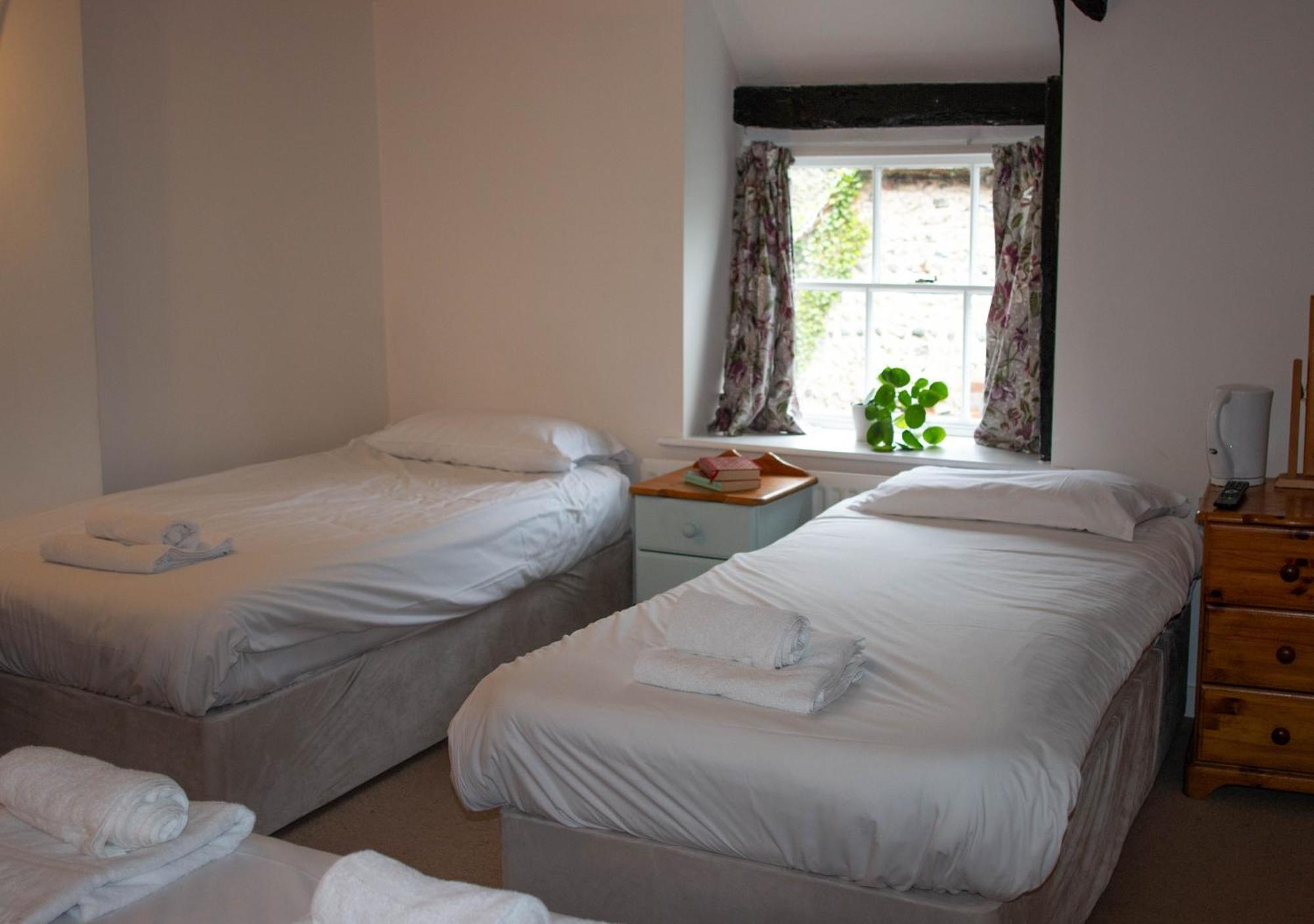 Hotel Chalk Farm Ldc WTA WTA Eastbourne Exterior foto