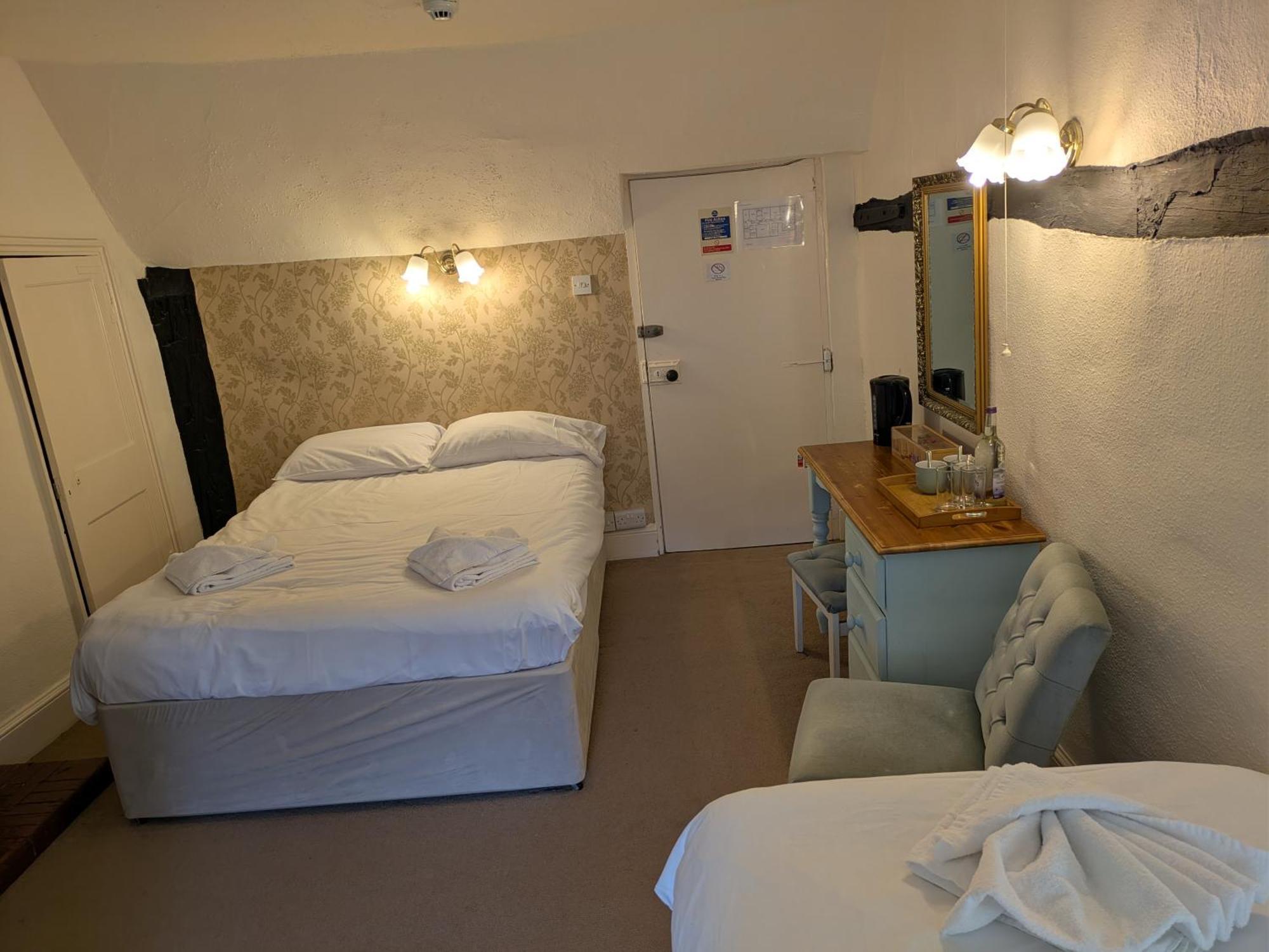 Hotel Chalk Farm Ldc WTA WTA Eastbourne Exterior foto