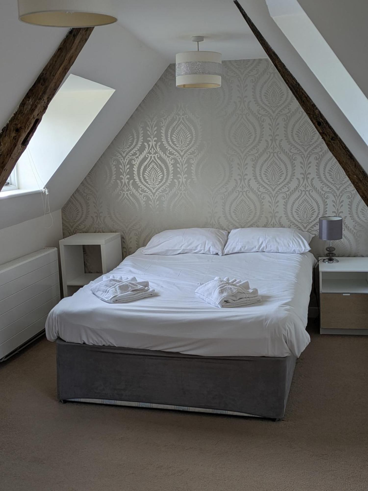 Hotel Chalk Farm Ldc WTA WTA Eastbourne Exterior foto