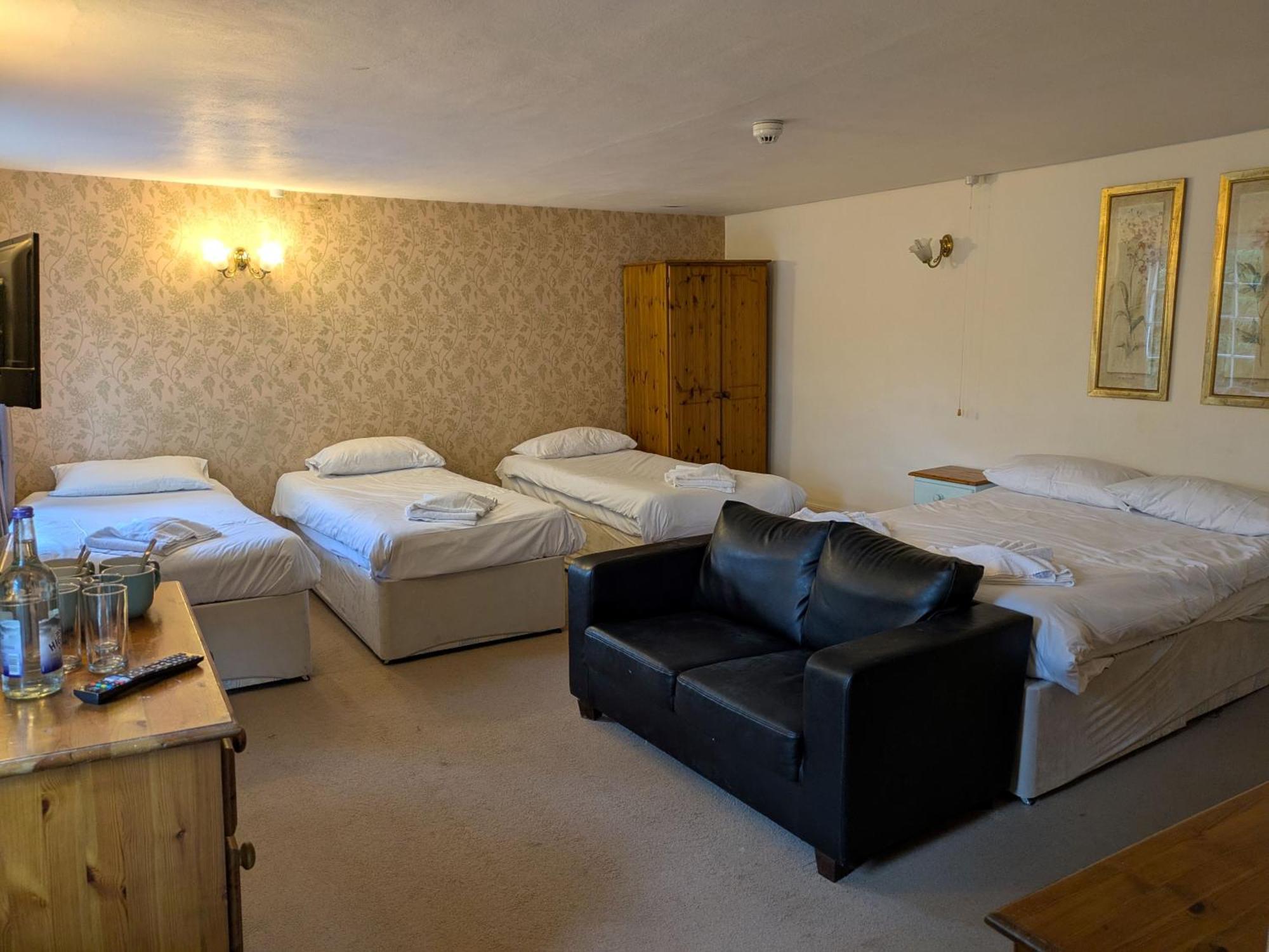 Hotel Chalk Farm Ldc WTA WTA Eastbourne Exterior foto