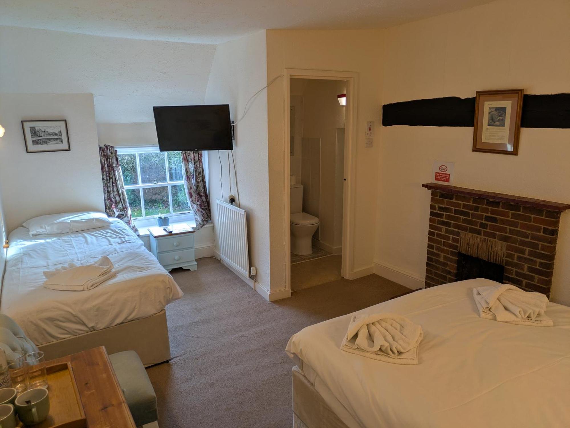 Hotel Chalk Farm Ldc WTA WTA Eastbourne Exterior foto